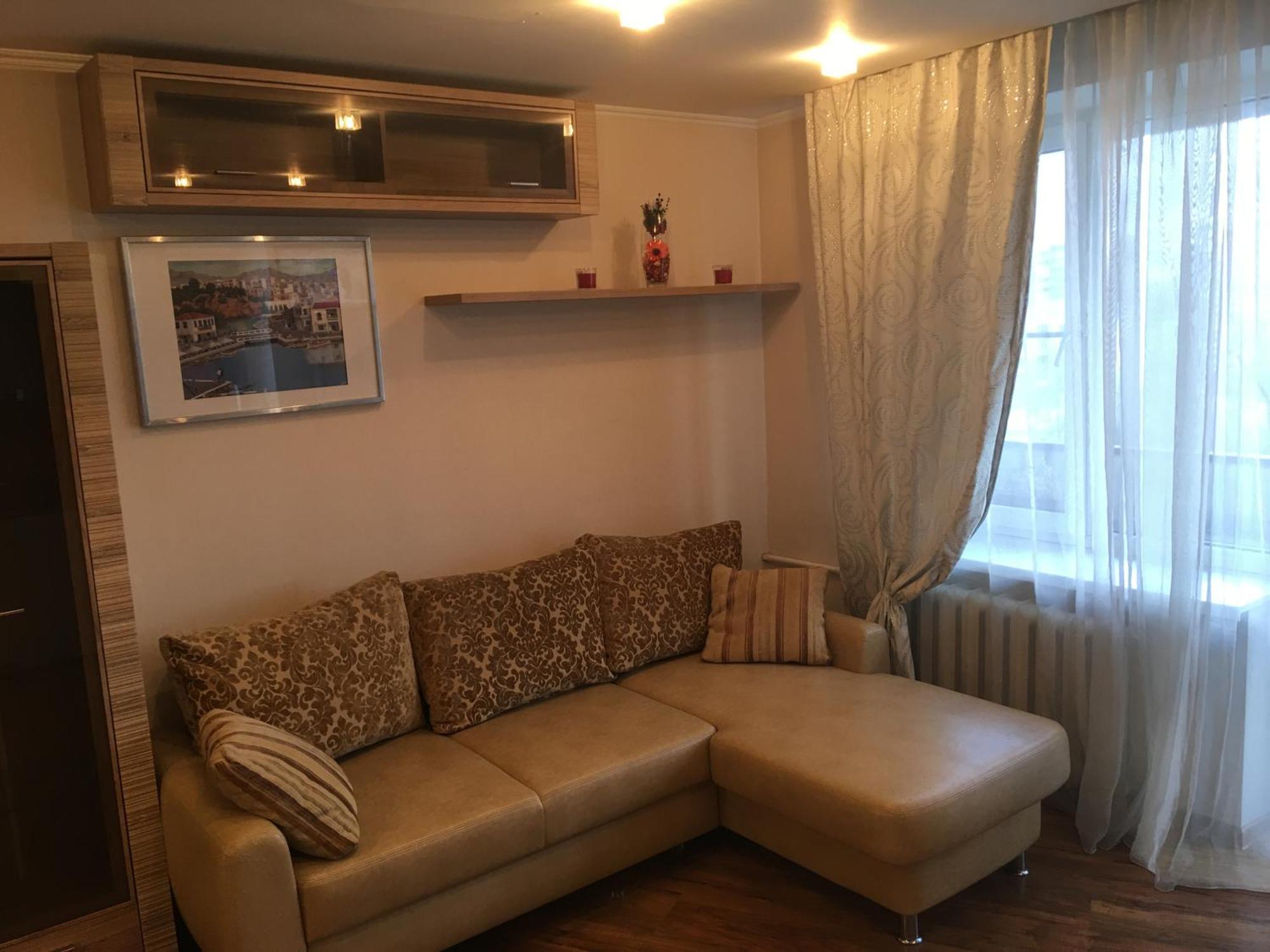 Apartment On Kozhukhovskaya Moszkva Kültér fotó